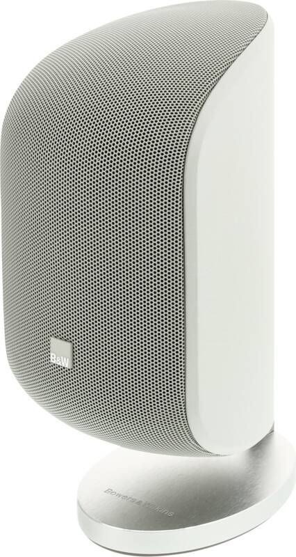 Bowers & Wilkins M-1 PER STUK Boekenplank speaker Wit