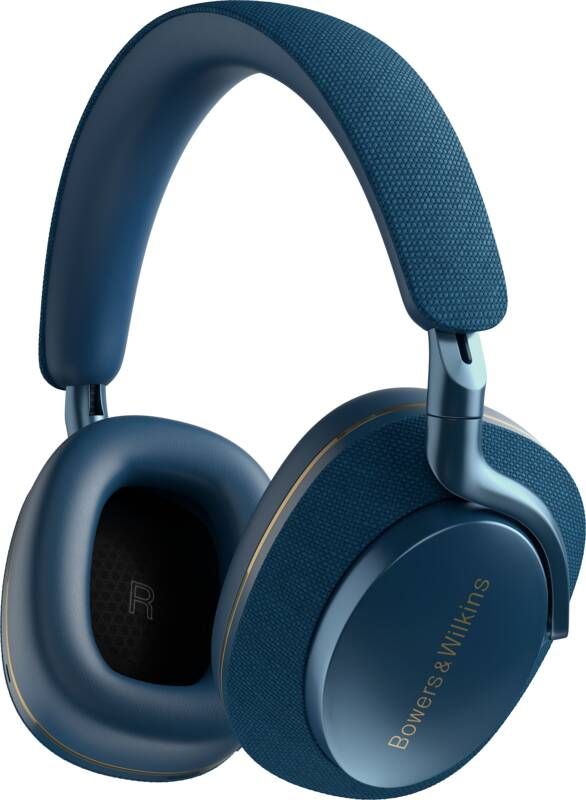 Bowers & Wilkins PX7 S2 bluetooth Over-ear hoofdtelefoon blauw