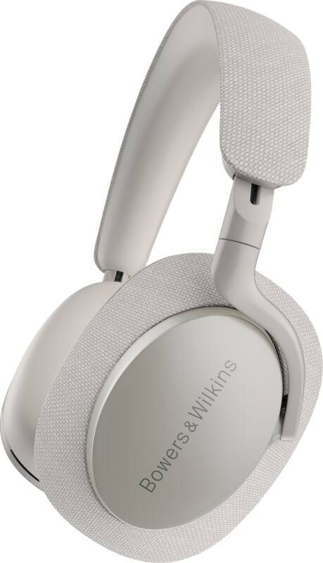 Bowers & Wilkins PX7 S2 bluetooth Over-ear hoofdtelefoon grijs