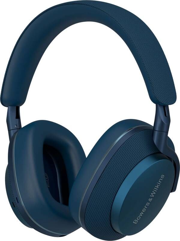 Bowers&Wilkins PX7 S2e Ocean Blue | Noise Cancelling koptelefoons | 0714346342556