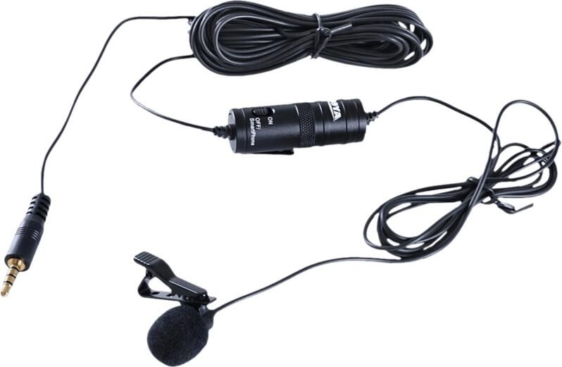 Boya Lavalier Microfoon BY-M01