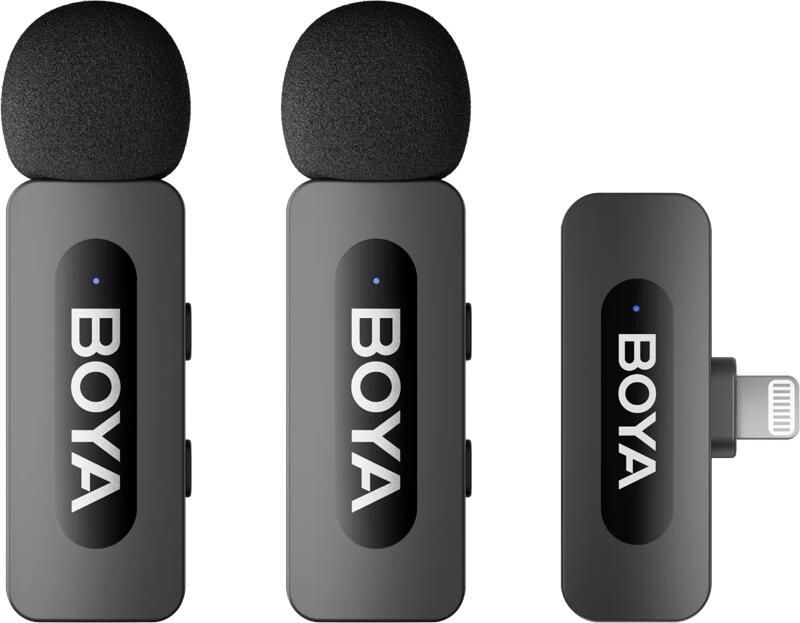Boya BY-V2.0 (Lightning)