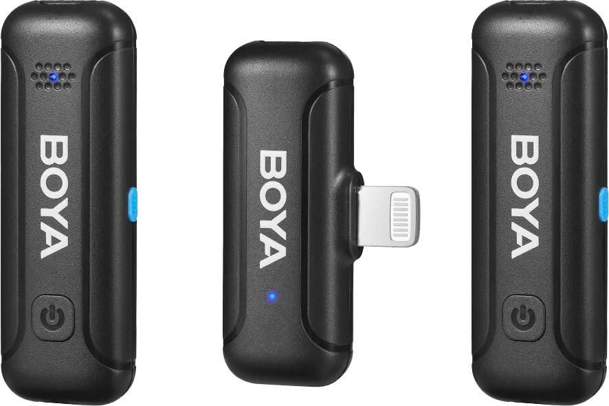 Boya BY-WM3T-D2 Lightning