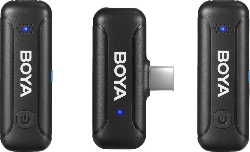 Boya BY-WM3T-U2 voor Usb C