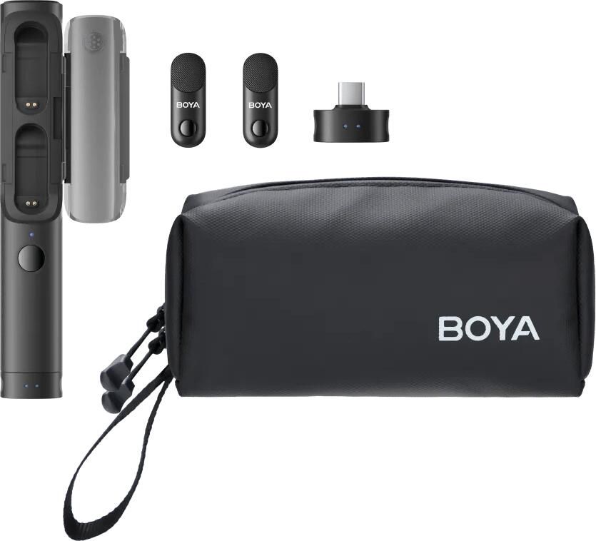 Boya Magic 05 voor Usb C
