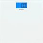 Brabantia Digitale Personenweegschaal Op Batterijen Glas White - Thumbnail 1