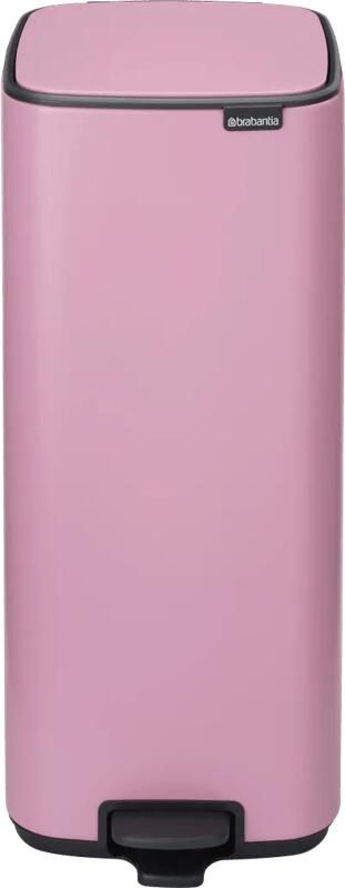 Brabantia Bo Pedaalemmer 30 Liter Lilac Pink