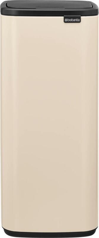 Brabantia Bo Touch Bin 30 Liter Soft Beige