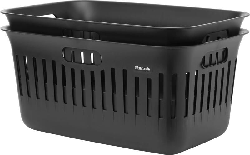 Brabantia Collect-It wasmand 40 liter (set van 2) (40 liter)