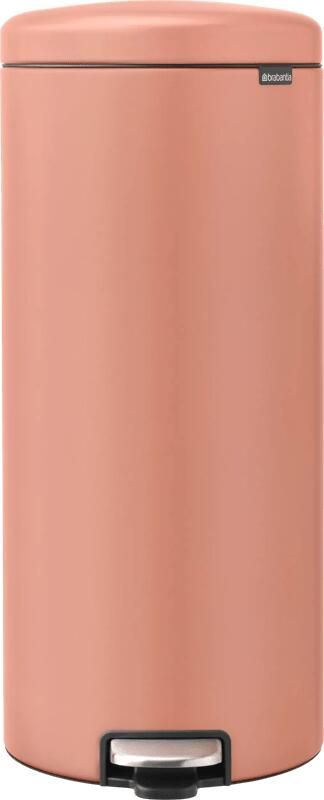 Brabantia NewIcon Pedaalemmer 30 liter Warm Copper