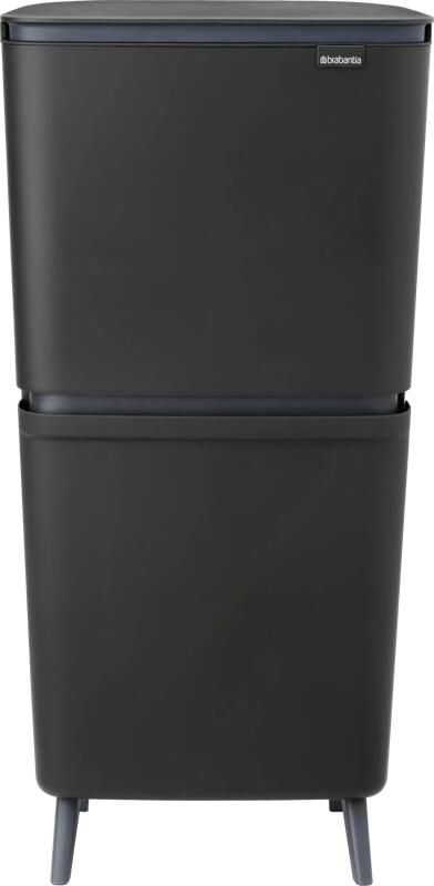 Brabantia SortUp Recycle Hi afvalemmer 20 + 25 liter