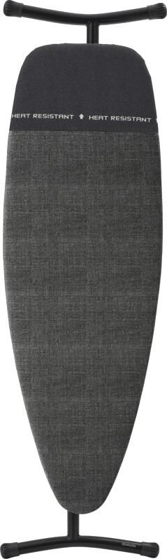 Brabantia Strijkplank en Stoombord D 2 in 1- 135x45 cm Denim Black