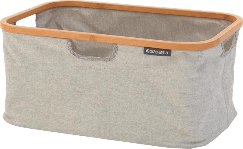 Brabantia Opvouwbare Wasmand 40 l Grey (40 liter) (40 liter)