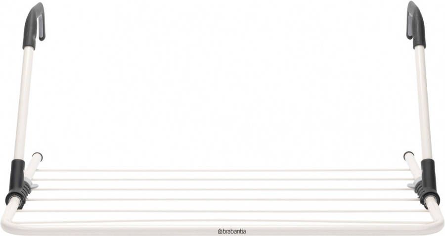 Brabantia Hangend Droogrek Inklapbaar Wasrek 4.5m White