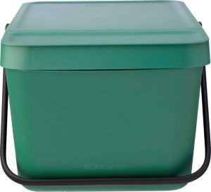 Brabantia Sort & Go stapelbaar stapelbare afvalemmer (20L)