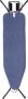 Brabantia Strijkplank B 124x38 cm Denim Blue met strijkijzerhouder Black - Thumbnail 1