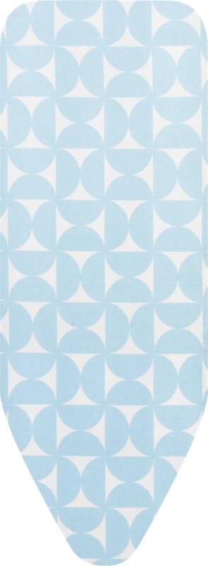 Brabantia Fresh Breeze Strijkplankhoes C 124 x 45 cm Complete set