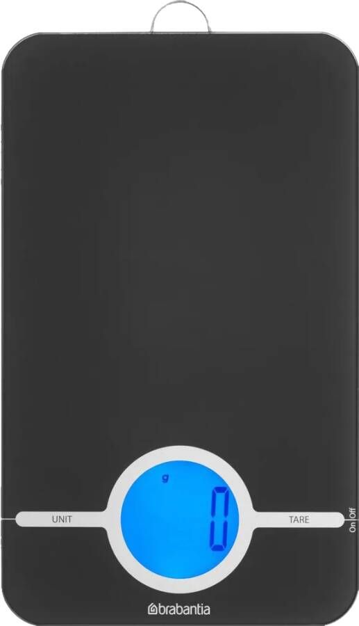 Brabantia Tasty+ 122644 Donker grijs