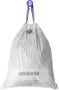 Brabantia Type D PerfectFit Jaarverpakking Afvalzak 15-20 Liter 120 Stuks - Thumbnail 1