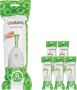 Brabantia Type G PerfectFit Jaarverpakking Afvalzak 23-30 Liter 120 Stuks - Thumbnail 1