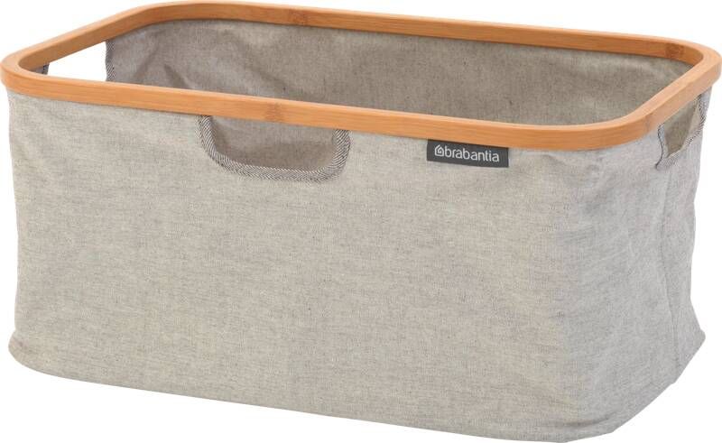 Brabantia Opvouwbare Wasmand 40 l Grey (40 liter)