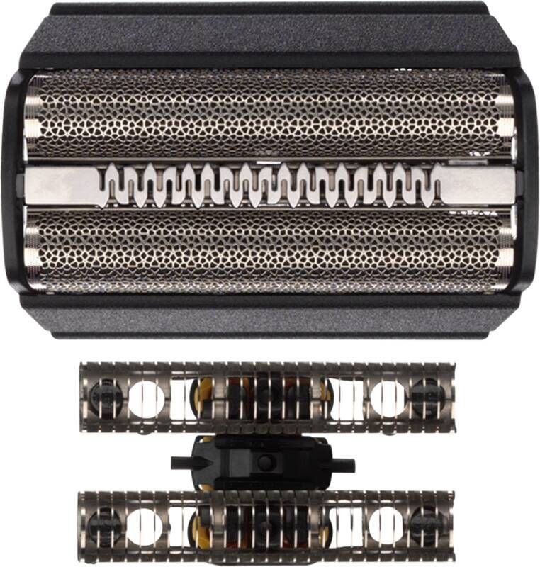 Braun 30B zwart reserveonderdeel compatibel met Series 3 scheerapparaten