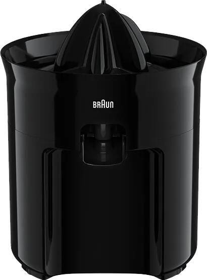 Braun Domestic Home Braun TributeCollection CJ3050 BK Elektrische Citruspers Zwart