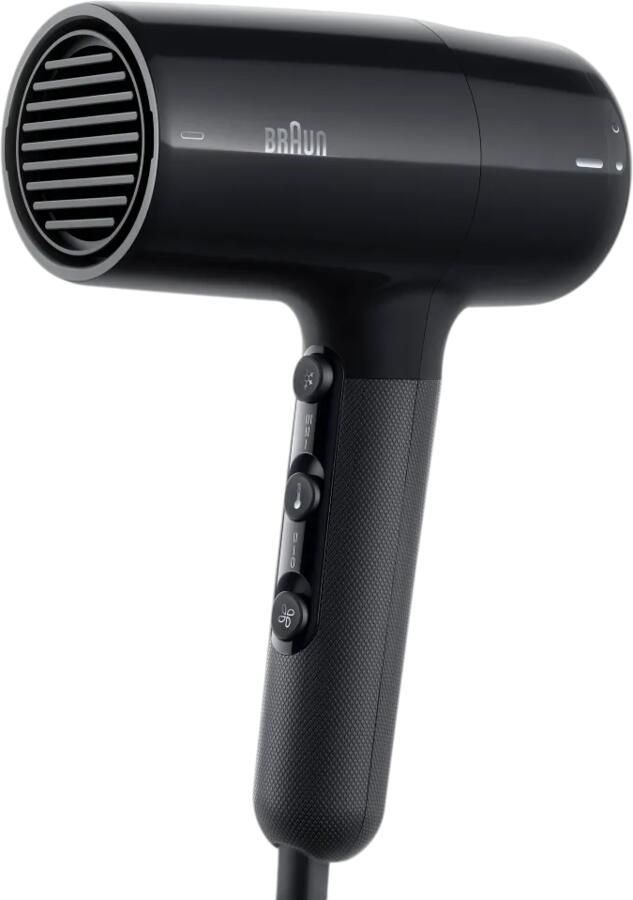 Coppens Braun HD2.2 haardroger 2200W iontec
