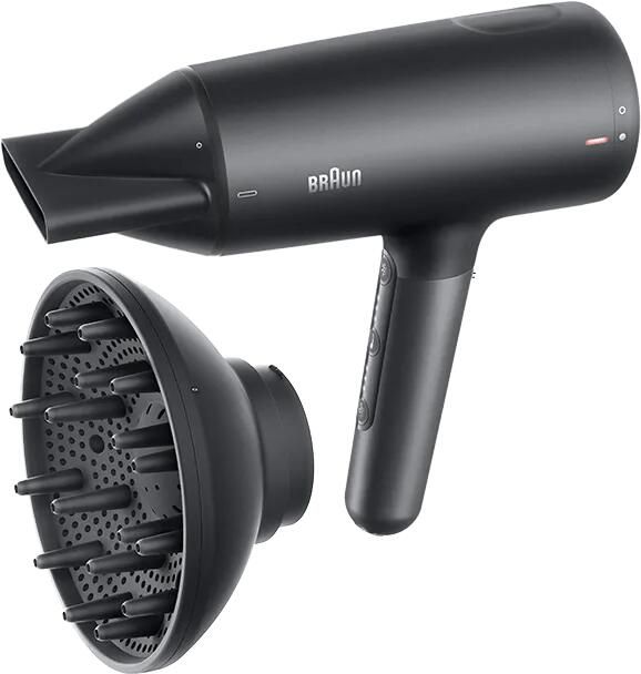 Braun Haircare Braun HD4.2 Super Iontec Haardroger Föhn