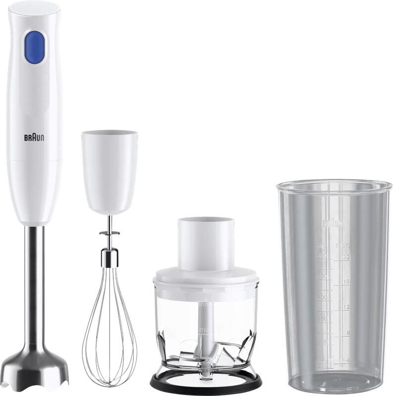 Braun Domestic Home Braun MQ10.202M MultiQuick 1 staafmixer