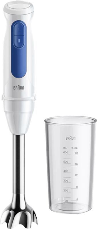 Braun MQ30001MWH Staafmixer Blauw