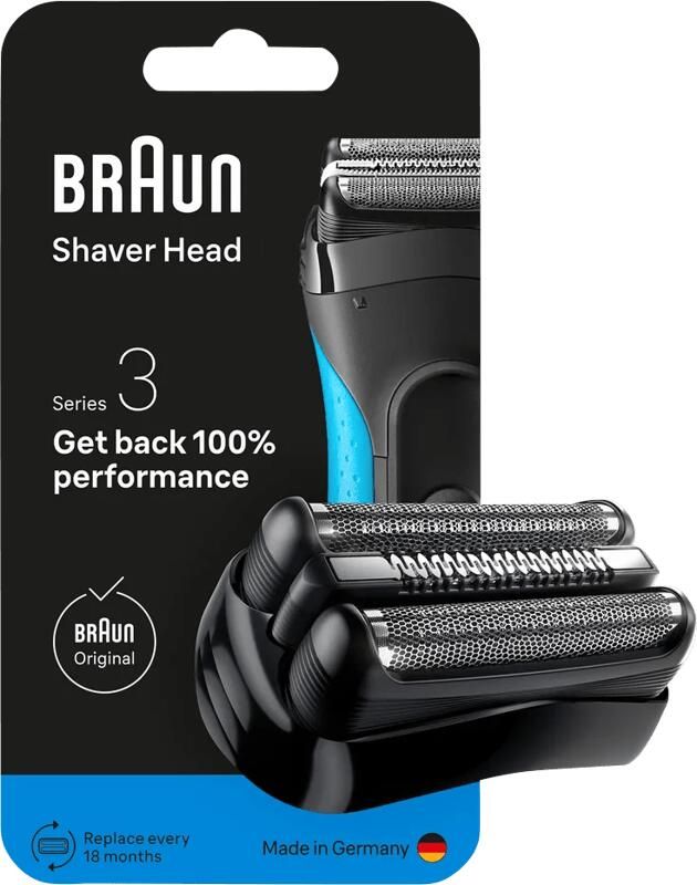 Braun Series 3 21B