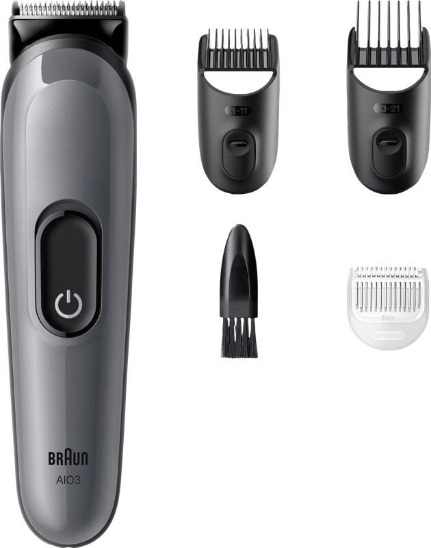 Braun Series 3 AIO3500