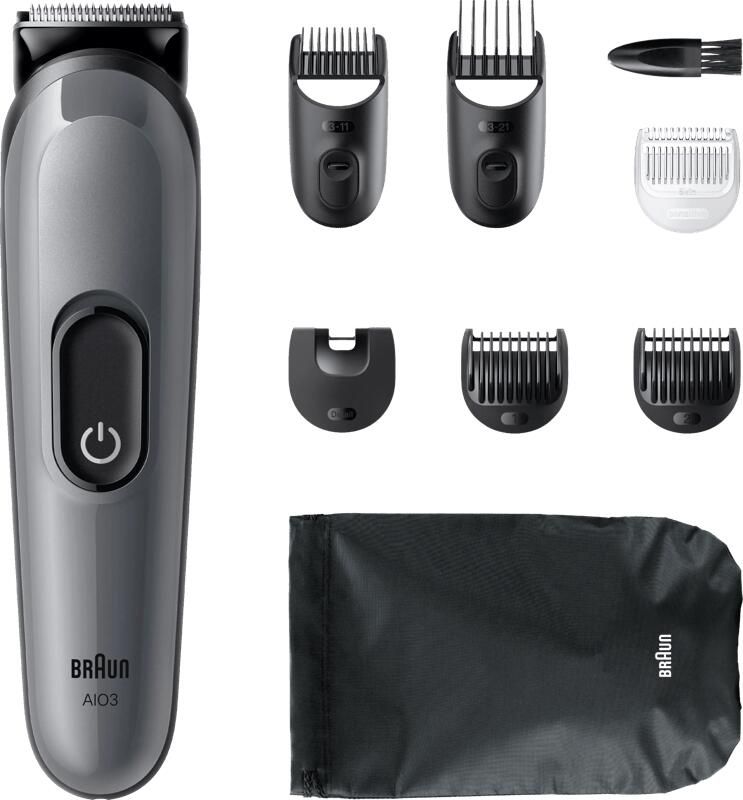 Braun Series 3 AIO3540