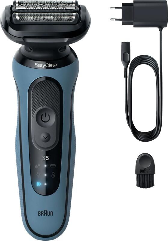 Braun Series 5 52-A1000S Azure