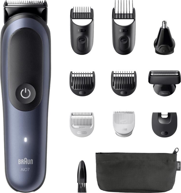 Braun Series 7 AIO7540