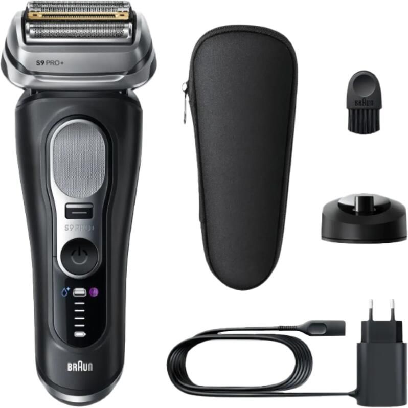 Braun Series 9 PRO+ 9610S Zwart