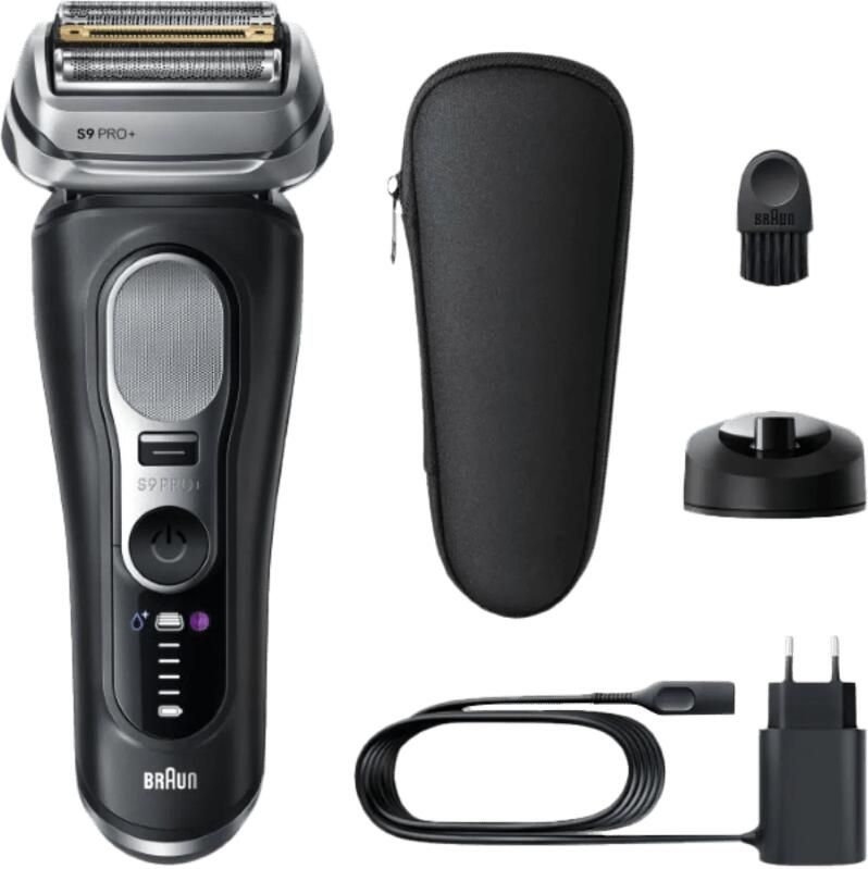 Braun Series 9 PRO+ 9610S Zwart