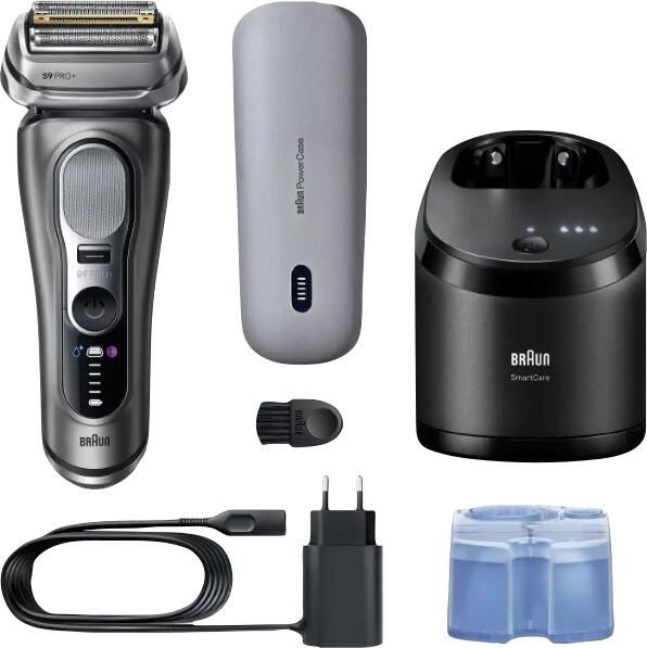 Braun Series 9 PRO+ 9675CC Grafiet