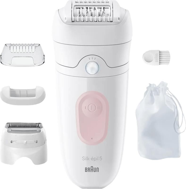 Braun Silk-épil 5-041 Roze
