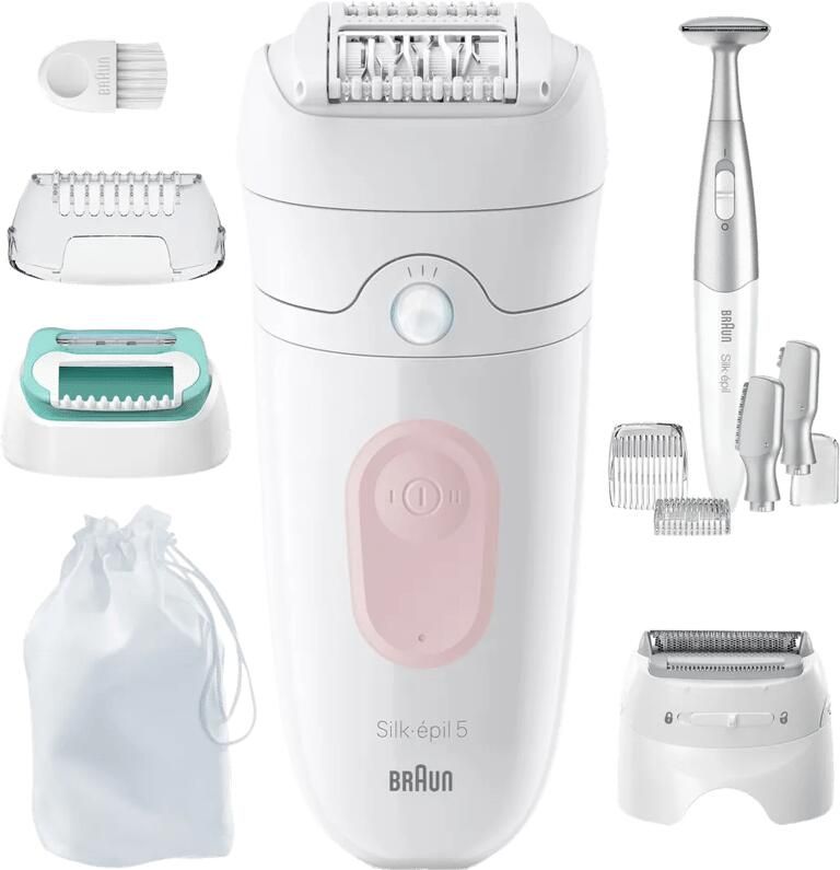 Braun Silk-épil 5-251 Roze
