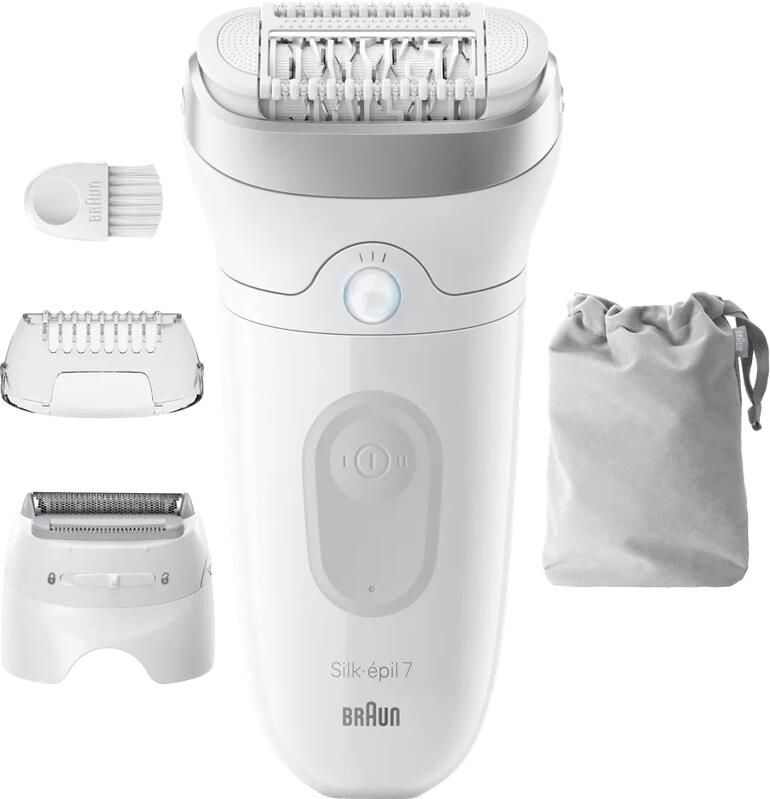 Braun Silk-épil 7-030 Zilver