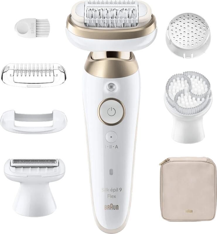 Braun Silk-epil 9 Flex 9-060 3D Goud