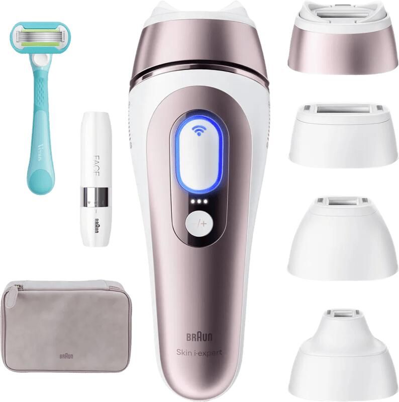 Braun Smart IPL Skin i-expert Pro 7 PL7432