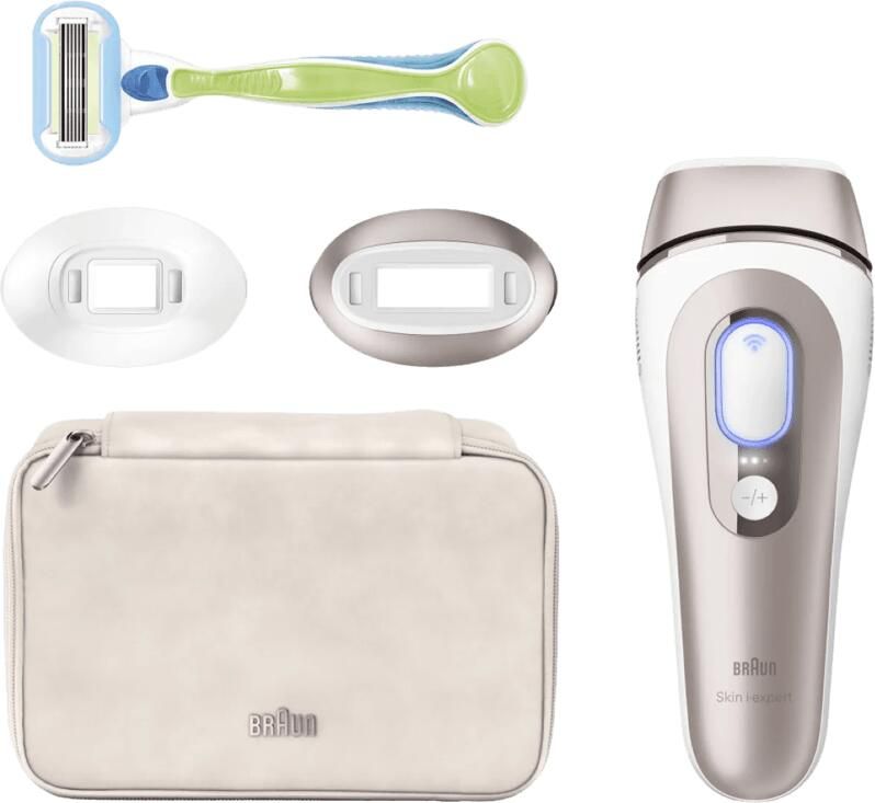 Braun Smart PL7147 Skin i·expert IPL Ontharingsapparaat