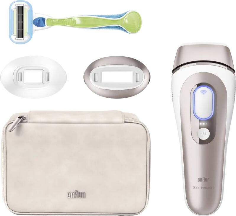 Braun Smart PL7147 Skin i·expert IPL Ontharingsapparaat