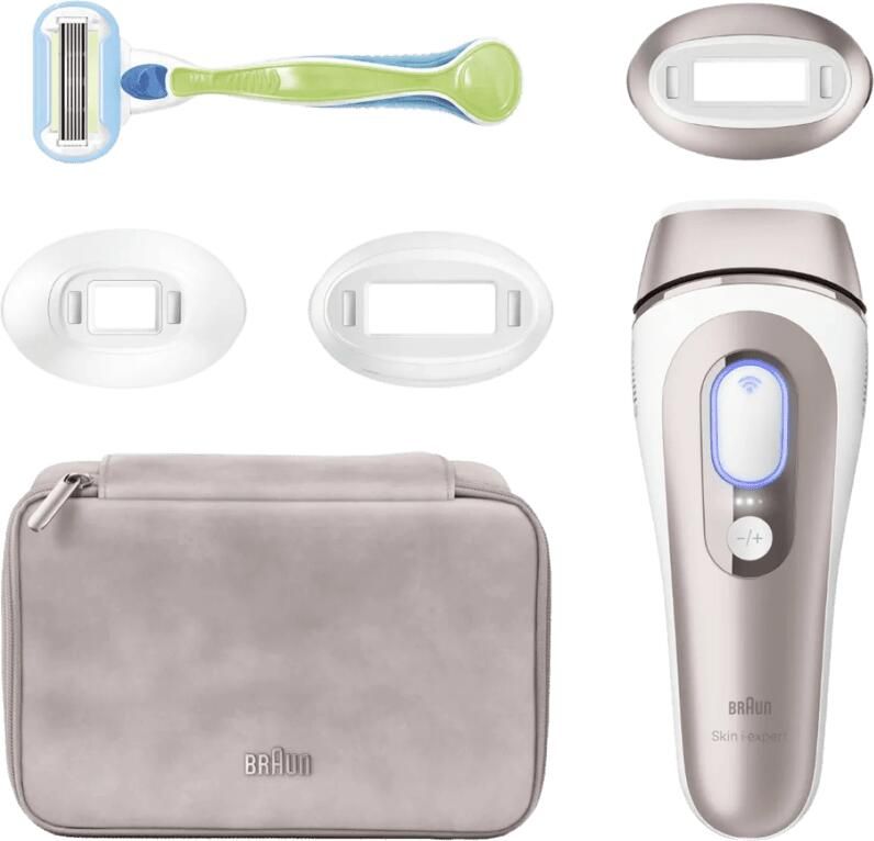 Braun Smart PL7253 Skin i·expert IPL Ontharingsapparaat