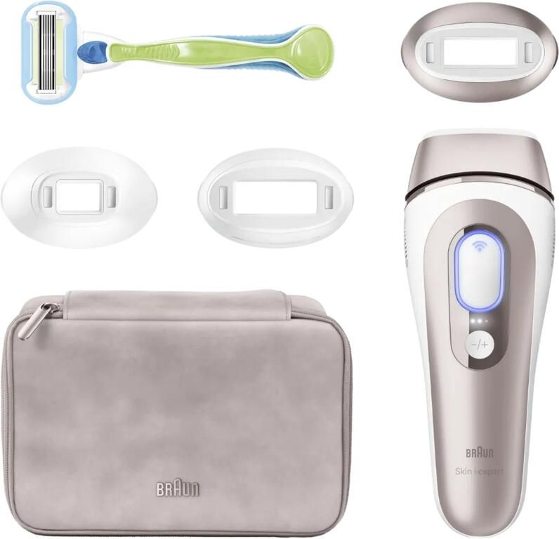 Braun Smart PL7253 Skin i·expert IPL Ontharingsapparaat