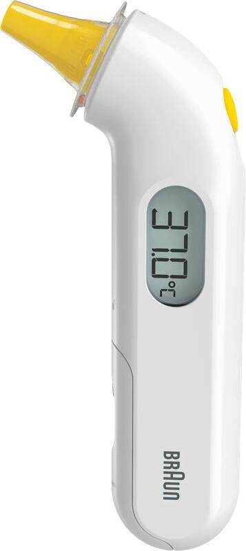 Braun Personal Care Braun IRT3030 ThermoScan 3 thermometer