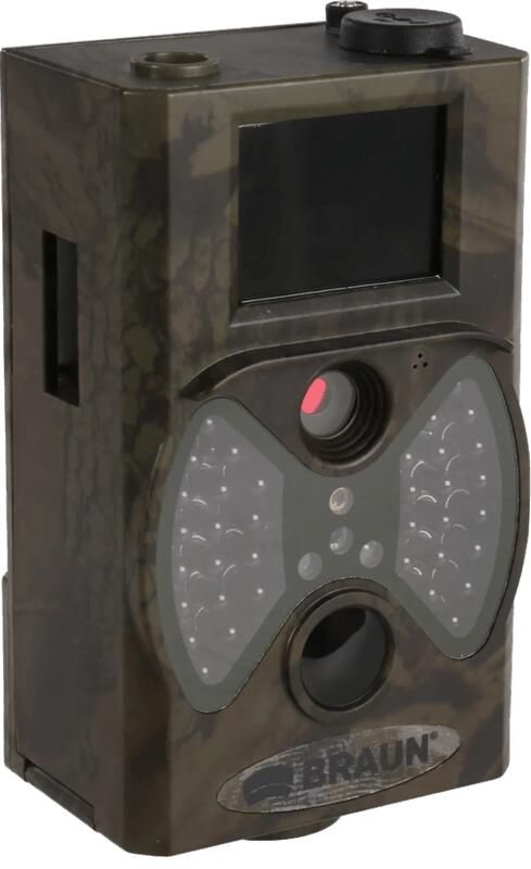 Braun Wild camera Black 300 | Camera's | Fotografie Outdoor | 57660